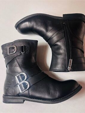 Women’s Harley Davidson Boots Size 7M